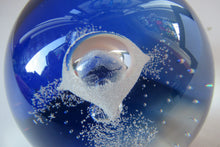 Load image into Gallery viewer, Colin Terris Caithness Paperweight 1990s Pulsar Limited Edition
