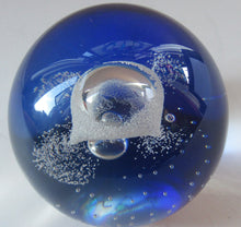 Load image into Gallery viewer, Colin Terris Caithness Paperweight 1990s Pulsar Limited Edition
