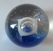 Load image into Gallery viewer, Colin Terris Caithness Paperweight 1990s Pulsar Limited Edition
