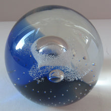 Load image into Gallery viewer, Colin Terris Caithness Paperweight 1990s Pulsar Limited Edition

