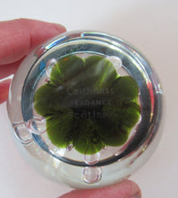 Load image into Gallery viewer, Caithness Paperweight Colin Terris Seadance 1993
