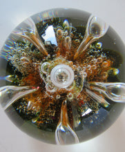 Load image into Gallery viewer, Caithness Paperweight Colin Terris Seadance 1993
