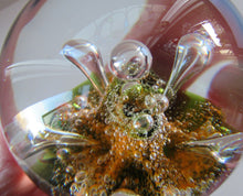 Load image into Gallery viewer, Caithness Paperweight Colin Terris Seadance 1993
