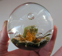 Load image into Gallery viewer, Caithness Paperweight Colin Terris Seadance 1993

