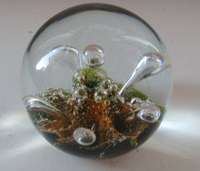 Load image into Gallery viewer, Caithness Paperweight Colin Terris Seadance 1993
