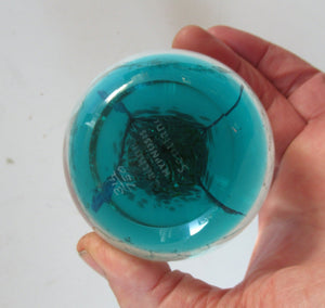 Philip Chaplain 1996 Hypnosis Paperweight Limited Edition Vintage