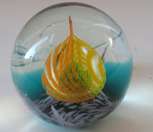 Load image into Gallery viewer, Philip Chaplain 1996 Hypnosis Paperweight Limited Edition Vintage
