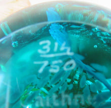 Load image into Gallery viewer, Philip Chaplain 1996 Hypnosis Paperweight Limited Edition Vintage
