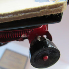 Load image into Gallery viewer, 1920s Simplex Tinplate Toy Typewriter No. 100 Original Box
