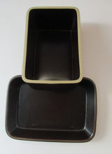 Load image into Gallery viewer, Vintage 1960s Denby Arabesque Butter Dish
