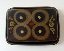 Load image into Gallery viewer, Vintage 1960s Denby Arabesque Butter Dish
