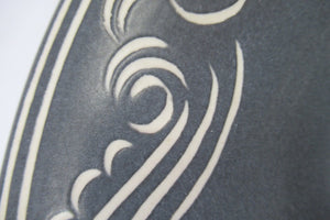1940s / 1950s Pearsons Chesterfield Bowl Abstract Pattern