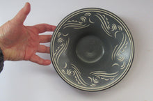 Load image into Gallery viewer, 1940s / 1950s Pearsons Chesterfield Bowl Abstract Pattern
