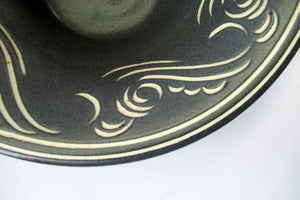 1940s / 1950s Pearsons Chesterfield Bowl Abstract Pattern