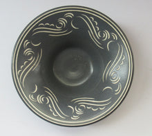 Load image into Gallery viewer, 1940s / 1950s Pearsons Chesterfield Bowl Abstract Pattern

