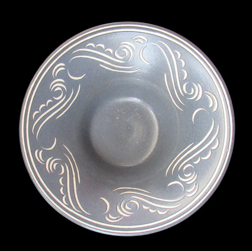 1940s / 1950s Pearsons Chesterfield Bowl Abstract Pattern