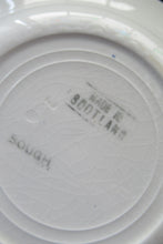 Load image into Gallery viewer, Bough Pottery Art Nouveau Shallow Bowls Scottish Pottery 1920s 1930s Richard Amour
