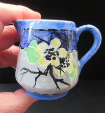 Load image into Gallery viewer, 1920s Antique Scottish Pottery Jug Mak Merry
