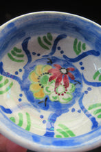 Load image into Gallery viewer, Scottish Pottery Antique Miniature Footed Bowl Mak Merry
