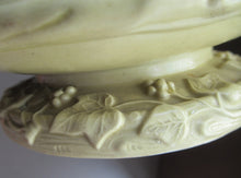 Load image into Gallery viewer, 1844 Charles Meigh Stoneware Jug with Bacchus and Pan. Bacchanalian Scene
