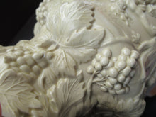 Load image into Gallery viewer, 1844 Charles Meigh Stoneware Jug with Bacchus and Pan. Bacchanalian Scene
