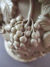 Load image into Gallery viewer, 1844 Charles Meigh Stoneware Jug with Bacchus and Pan. Bacchanalian Scene
