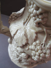 Load image into Gallery viewer, 1844 Charles Meigh Stoneware Jug with Bacchus and Pan. Bacchanalian Scene
