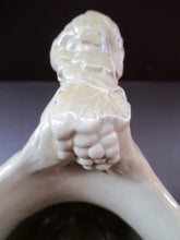 Load image into Gallery viewer, 1844 Charles Meigh Stoneware Jug with Bacchus and Pan. Bacchanalian Scene
