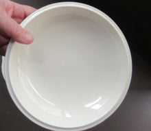 Load image into Gallery viewer, Vintage Garden Design 1950s Crown Ducal Arizona Serving Dish or Tureen
