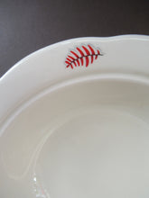 Load image into Gallery viewer, Vintage Garden Design 1950s Crown Ducal Arizona Serving Dish or Tureen
