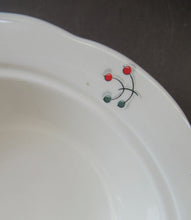 Load image into Gallery viewer, Vintage Garden Design 1950s Crown Ducal Arizona Serving Dish or Tureen
