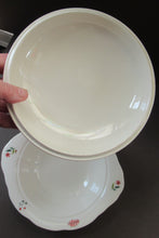 Load image into Gallery viewer, Vintage Garden Design 1950s Crown Ducal Arizona Serving Dish or Tureen
