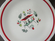 Load image into Gallery viewer, 1950s Crown Ducal Arizona Pattern. Job Lot Four Trios: Teacup, Saucer and Side Plate
