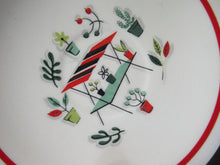 Load image into Gallery viewer, Vintage 1950s Tableware: Rare Crown Ducal Arizona Pattern. SIX ESPRESSO CUPS AND SAUCERS

