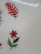 Load image into Gallery viewer, Vintage 1950s Tableware: Rare Crown Ducal Arizona Pattern. LONG SANDWICH PLATE
