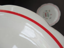 Load image into Gallery viewer, 1950s Atomic Garden Design. Crown Ducal Arizona Pattern  Pair of Side Plates
