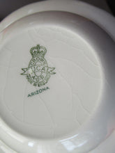 Load image into Gallery viewer, 1950s Atomic Garden Design. Crown Ducal Arizona Pattern  Round Bowls
