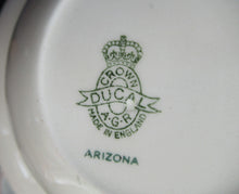 Load image into Gallery viewer, 1950s Atomic Garden Design. Crown Ducal Arizona Pattern  Round Bowls
