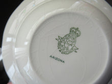 Load image into Gallery viewer, 1950s Atomic Garden Design. Crown Ducal Arizona Pattern  Round Bowls
