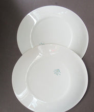 Load image into Gallery viewer, 1950s Johnson Brothers Autumn Leaves Pair of Ovel Serving Plates
