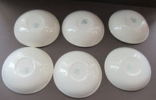 Load image into Gallery viewer, 1950s Johnson Brothers Autumn Leaves Set of Six Oval Bowls
