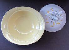 Load image into Gallery viewer, 1950s Johnson Brothers Autumn Leaves Lidded serving Dish
