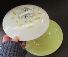 Load image into Gallery viewer, 1950s Johnson Brothers Autumn Leaves Lidded serving Dish
