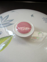 Load image into Gallery viewer, Crown Ducal Lidded Serving Dish Pink Water Lily Pattern
