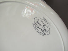 Load image into Gallery viewer, Two Crown Ducal Serving Platters Pink Water Lily Pattern
