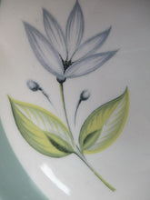 Load image into Gallery viewer, Set of Four Small Crown Ducal Water Lily Pattern 
