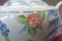 Load image into Gallery viewer, Christine Amour 1930s Bough LIdded Pot Scottish Art Pottery
