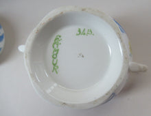 Load image into Gallery viewer, Christine Amour 1930s Bough LIdded Pot Scottish Art Pottery
