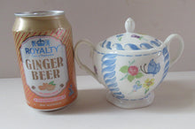Load image into Gallery viewer, Christine Amour 1930s Bough LIdded Pot Scottish Art Pottery

