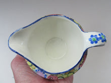 Load image into Gallery viewer, 1920s Scottish Art Pottery Jug MakMerry Mak Merry Art Nouveau Flowers
